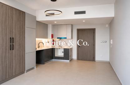 Apartment - Studio - 1 Bathroom for rent in Amal Tower - Dubai Sports City - Dubai