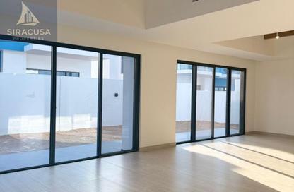 Villa - 6 - 7 for rent in Santorini - Damac Lagoons - Dubai