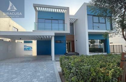 Villa - 6 - 7 for rent in Santorini - Damac Lagoons - Dubai