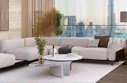 Apartment - 1 Bedroom - 2 Bathrooms for sale in One By Binghatti - Business Bay - Dubai