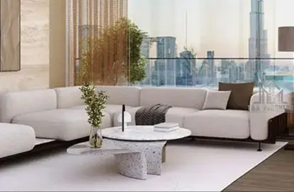 شقة - غرفة نوم - 2 حمامات للبيع في وان باي بينجاتي - الخليج التجاري - دبي