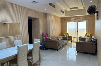 Apartment - 2 Bedrooms - 2 Bathrooms for sale in Lilies Tower - Emirates City - Ajman