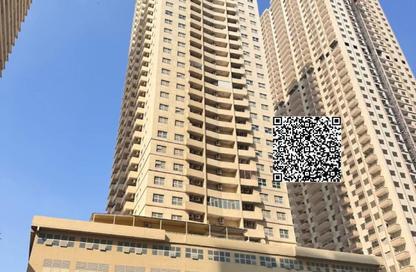 Apartment - 2 Bedrooms - 2 Bathrooms for sale in Lilies Tower - Emirates City - Ajman