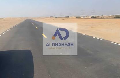أرض - استوديو للبيع في بساتين الزبير - الرحمانية - الشارقة