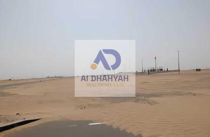 أرض - استوديو للبيع في بساتين الزبير - الرحمانية - الشارقة