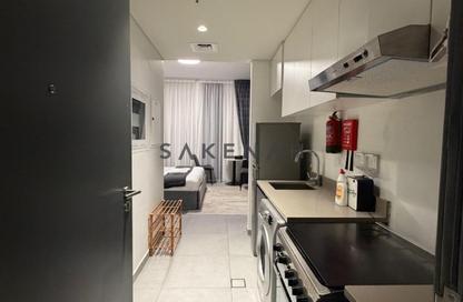 Apartment - Studio - 1 Bathroom for sale in The Riff - Aljada - Sharjah