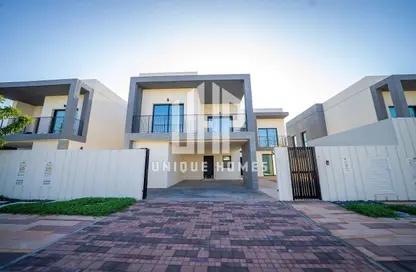 Villa - 4 Bedrooms - 5 Bathrooms for rent in The Magnolias - Yas Acres - Yas Island - Abu Dhabi