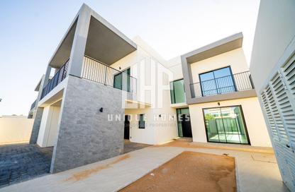 Villa - 4 Bedrooms - 5 Bathrooms for rent in The Magnolias - Yas Acres - Yas Island - Abu Dhabi