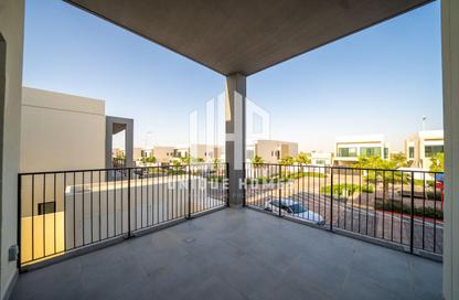 Villa - 4 Bedrooms - 5 Bathrooms for rent in The Magnolias - Yas Acres - Yas Island - Abu Dhabi