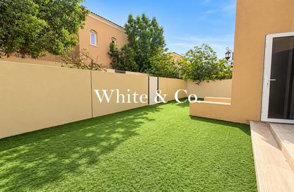 Townhouse - 2 - 3 for rent in Amaranta 1 - Amaranta - Villanova - Dubai