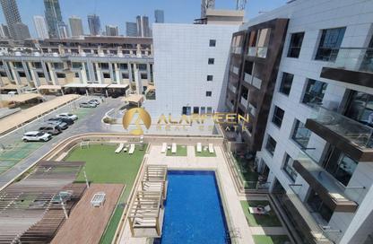 Apartment - 1 - 2 for rent in Oxford Building - District 14 - Jumeirah Village Circle - Dubai