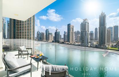Apartment - 1 Bedroom - 1 Bathroom for rent in LIV Residence - Dubai Marina - Dubai Apartment - 1 Bedroom - 1 Bathroom for rent in LIV Residence - Dubai Marina - Dubai