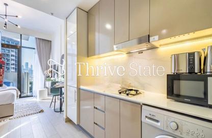 Apartment - Studio - 1 for sale in Azizi Riviera 4 - Azizi Riviera - Meydan One - Meydan - Dubai