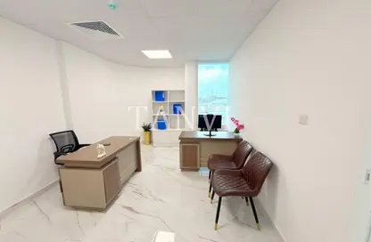 Office Space - 1 Bedroom - 1 Bathroom for rent in Fatima Mohammad Ahmad Bin Suleiman Building - Al Raffa - Bur Dubai - Dubai