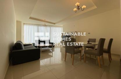 Apartment - 2 Bedrooms - 2 Bathrooms for rent in Sun Tower - Shams Abu Dhabi - Al Reem Island - Abu Dhabi Apartment - 2 Bedrooms - 2 Bathrooms for rent in Sun Tower - Shams Abu Dhabi - Al Reem Island - Abu Dhabi