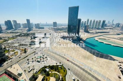 Apartment - 2 Bedrooms - 2 Bathrooms for rent in Sun Tower - Shams Abu Dhabi - Al Reem Island - Abu Dhabi Apartment - 2 Bedrooms - 2 Bathrooms for rent in Sun Tower - Shams Abu Dhabi - Al Reem Island - Abu Dhabi