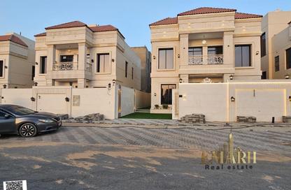 Villa - 5 - 7 for rent in Al Helio 1 - Al Helio - Ajman