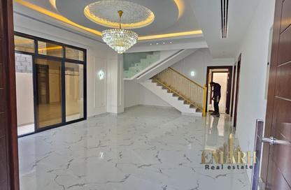 Villa - 5 - 7 for rent in Al Helio 1 - Al Helio - Ajman