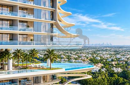 Apartment - Studio - 1 for sale in Samana Barari Heights - Majan - Dubai