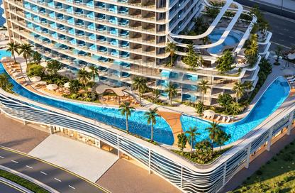 Apartment - Studio - 1 for sale in Samana Barari Heights - Majan - Dubai Apartment - Studio - 1 for sale in Samana Barari Heights - Majan - Dubai