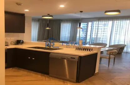 شقة - 2 غرف نوم - 3 حمامات للايجار في 1 ريزيدينسز-1 - وان ريزيدندس - الكفاف - زعبيل - دبي