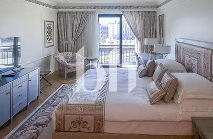 شقة - 3 غرف نوم - 4 حمامات للايجار في بالازيو فيرساتشي - القرية التراثية - دبي