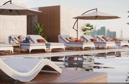 Apartment - 2 - 3 for sale in Saddlewood Park - Meydan Avenue - Meydan - Dubai Apartment - 2 - 3 for sale in Saddlewood Park - Meydan Avenue - Meydan - Dubai