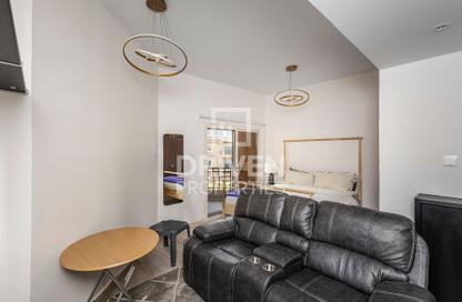 Apartment - Studio - 1 Bathroom for rent in Diamond Views 2 - District 11 - Jumeirah Village Circle - Dubai Apartment - Studio - 1 Bathroom for rent in Diamond Views 2 - District 11 - Jumeirah Village Circle - Dubai