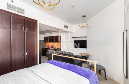 Apartment - Studio - 1 Bathroom for rent in Diamond Views 2 - District 11 - Jumeirah Village Circle - Dubai