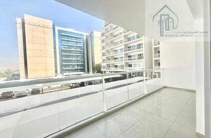 Apartment - 1 Bedroom - 2 Bathrooms for rent in GRK Residency - Dubai Silicon Oasis - Dubai