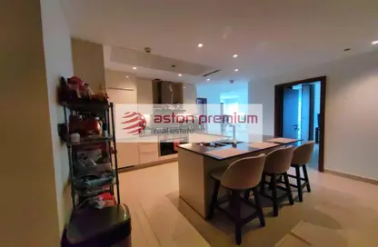 Apartment - 3 Bedrooms - 4 Bathrooms for rent in Marina Gate 1 - Marina Gate - Dubai Marina - Dubai