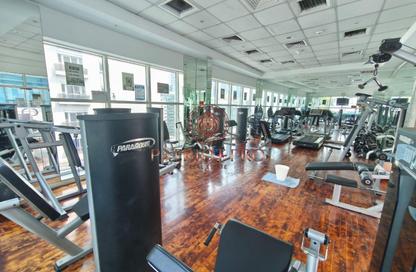 Apartment - Studio - 1 Bathroom for rent in Tower 7 Apartments - Barsha Heights (Tecom) - Dubai Apartment - Studio - 1 Bathroom for rent in Tower 7 Apartments - Barsha Heights (Tecom) - Dubai