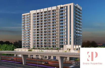 Apartment - 2 Bedrooms - 3 Bathrooms for sale in The Stella - Al Furjan - Dubai