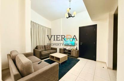 Apartment - 1 Bedroom - 2 Bathrooms for sale in Silicon Gates 2 - Silicon Gates - Dubai Silicon Oasis - Dubai