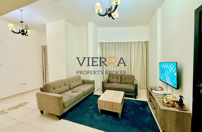 Apartment - 1 Bedroom - 2 Bathrooms for sale in Silicon Gates 2 - Silicon Gates - Dubai Silicon Oasis - Dubai