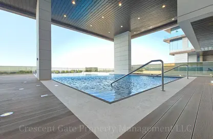 شقة - غرفة نوم - 2 حمامات للايجار في برج السيف - شاطئ الراحة - أبوظبي