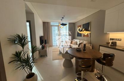 Apartment - 1 - 1 for rent in Residences 13 - The Residences at District One - District One - Mohammed Bin Rashid City - Dubai