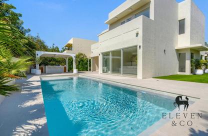 Villa - 4 Bedrooms - 5 Bathrooms for sale in Saheel 1 - Saheel - Arabian Ranches - Dubai