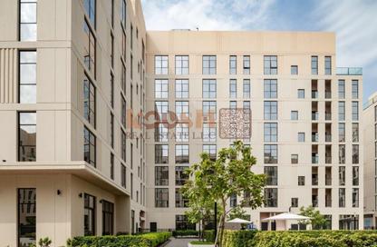 Apartment - 1 Bedroom - 2 Bathrooms for sale in Raseel - Al Mamsha - Muwaileh - Sharjah Apartment - 1 Bedroom - 2 Bathrooms for sale in Raseel - Al Mamsha - Muwaileh - Sharjah