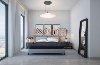 Apartment - 1 Bedroom - 2 Bathrooms for sale in Raseel - Al Mamsha - Muwaileh - Sharjah Apartment - 1 Bedroom - 2 Bathrooms for sale in Raseel - Al Mamsha - Muwaileh - Sharjah