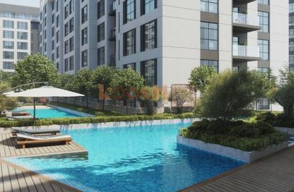 Apartment - 1 Bedroom - 2 Bathrooms for sale in Raseel - Al Mamsha - Muwaileh - Sharjah Apartment - 1 Bedroom - 2 Bathrooms for sale in Raseel - Al Mamsha - Muwaileh - Sharjah