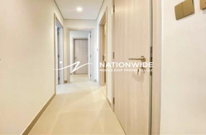 Apartment - 2 - 3 for rent in Views F - Yas Golf Collection - Yas Island - Abu Dhabi