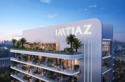 شقة - 1 حمام للبيع في لو بلان من إمتياز - مجمع دبي ريزيدنس - دبي