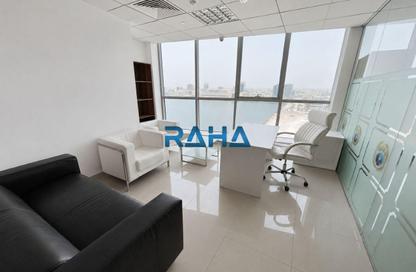 Office Space - Studio - 2 Bathrooms for rent in Julphar Commercial Tower - Julphar Towers - Al Nakheel - Ras Al Khaimah