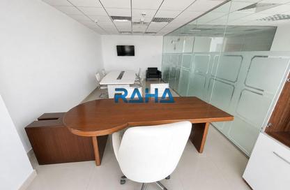 Office Space - Studio - 2 Bathrooms for rent in Julphar Commercial Tower - Julphar Towers - Al Nakheel - Ras Al Khaimah