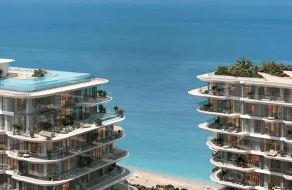 شقة - غرفة نوم - 2 حمامات للبيع في باسو باي بيوند - نخلة جميرا - دبي