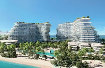 Apartment - 1 Bedroom - 2 Bathrooms for sale in Passo by Beyond - Palm Jumeirah - Dubai