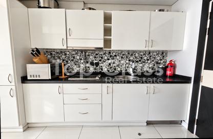 Apartment - Studio - 1 for sale in Giovanni Boutique Suites - Dubai Sports City - Dubai