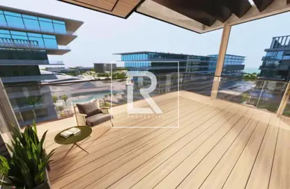 Apartment - 2 Bedrooms - 3 Bathrooms for sale in Saadiyat Grove - Saadiyat Cultural District - Saadiyat Island - Abu Dhabi
