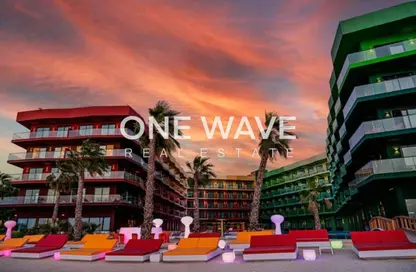 Apartment - Studio - 1 Bathroom for sale in Cote D'Azur Hotel - The Heart of Europe - The World Islands - Dubai